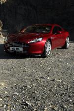 Aston Martin Rapide 2010 года